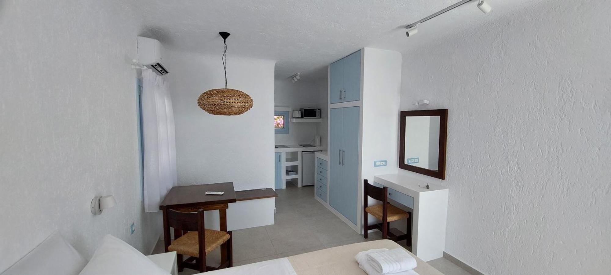 Traditional Dream Myconian Apartment