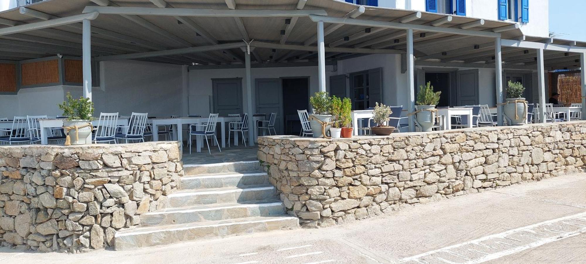 Apartment Traditional Dream Myconian